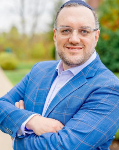 Evan Blumenthal Outgrow Advisor Smiling