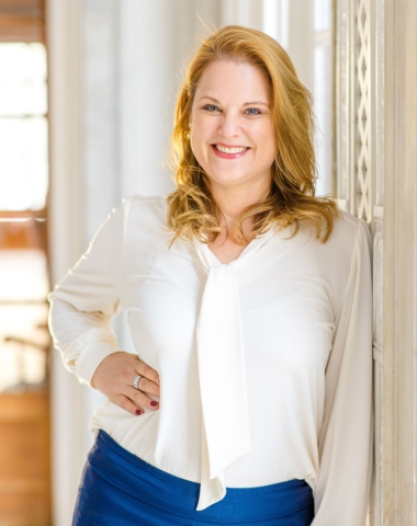 Megan Piper Outgrow Advisor Smiling