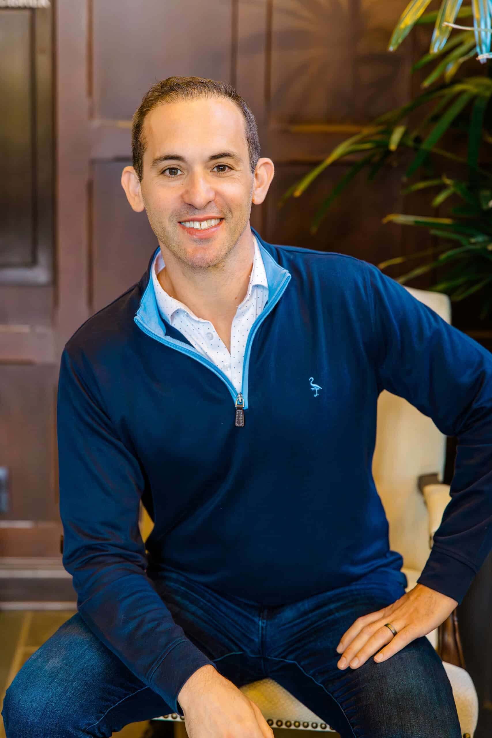 Nate Wolfson, Outgrow Advisor