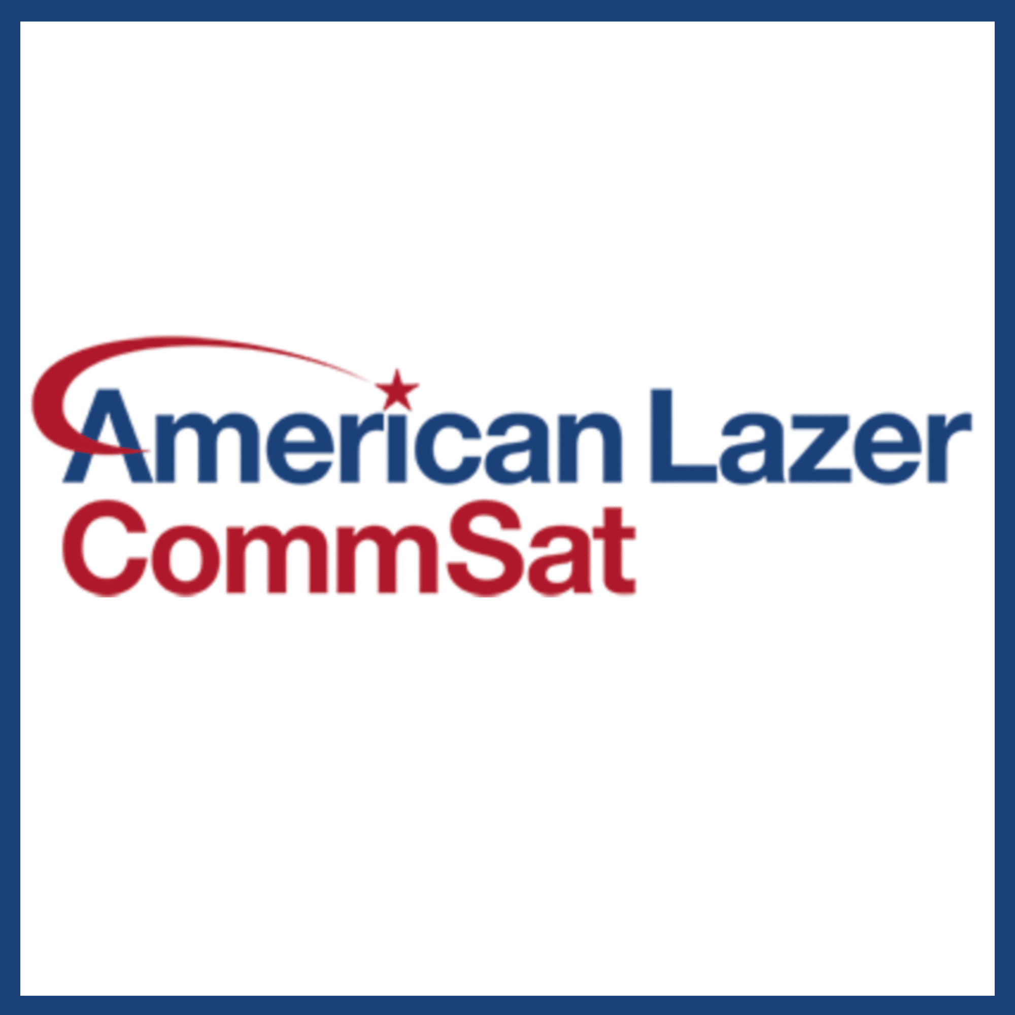 American Lazer Logo